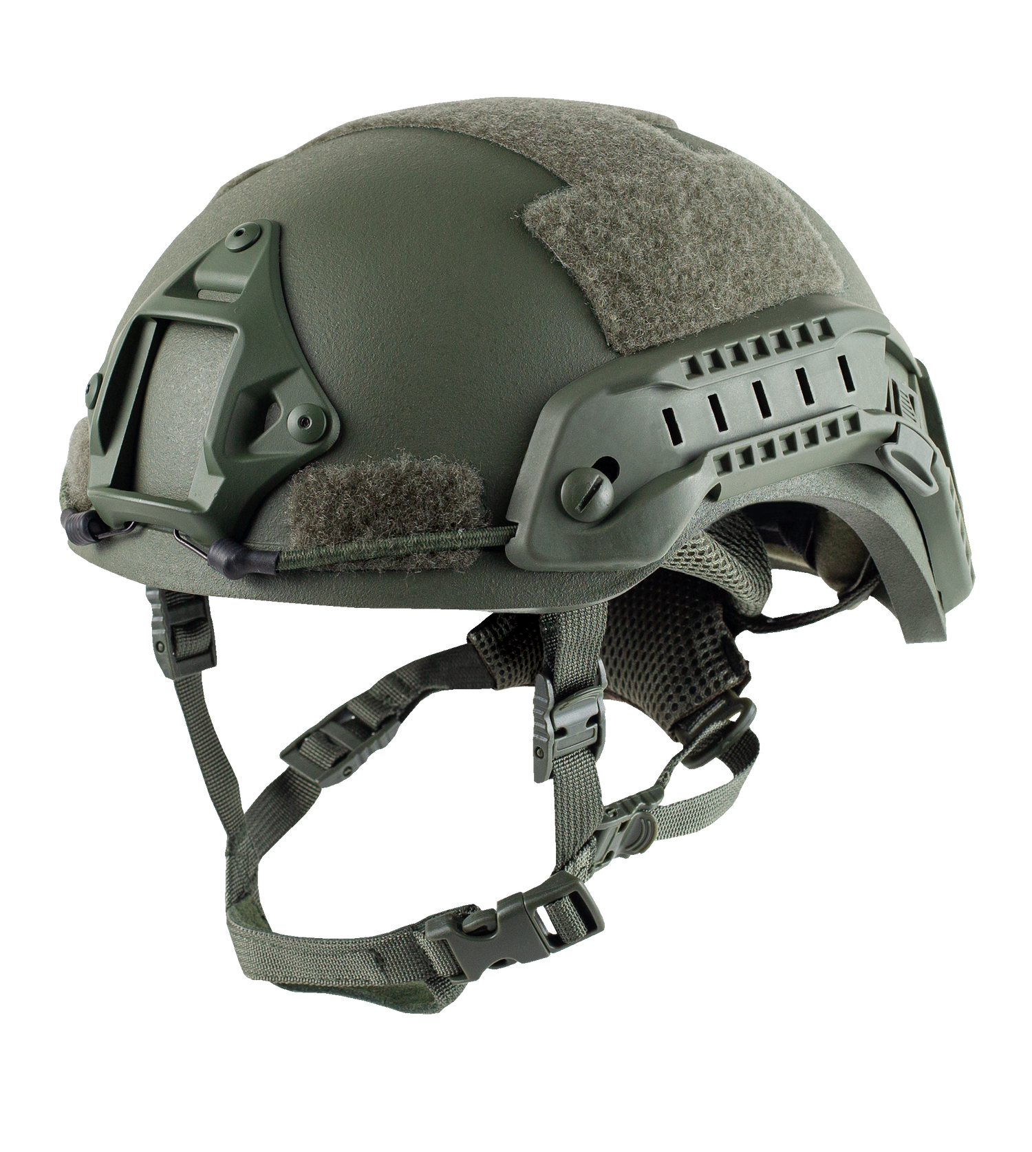 CASCOS BALÍSTICOS